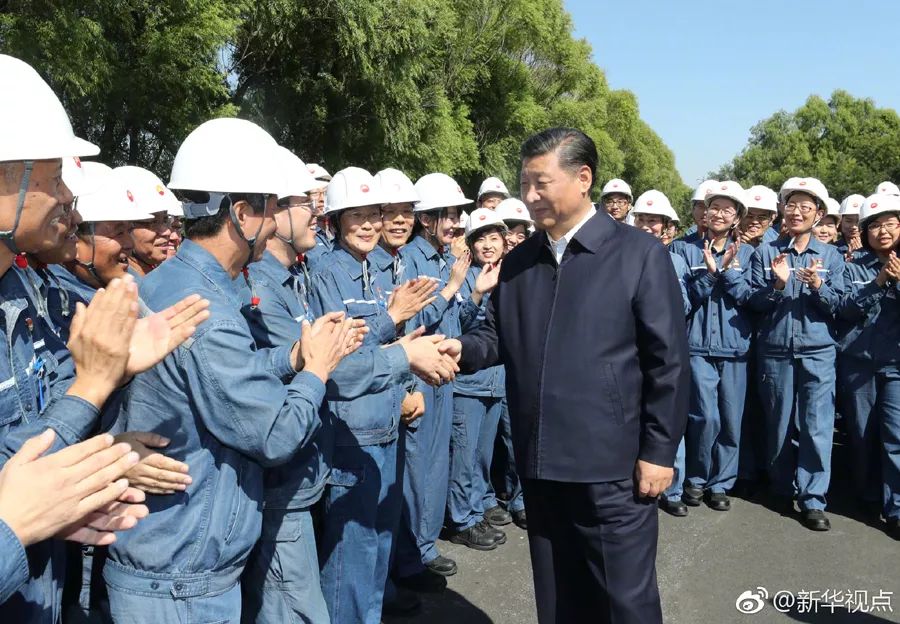 重磅！習近平考察遼陽石化，李克強走訪浙石化，釋放什么信號？